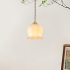 Valley flower Pendant Swag Lamp