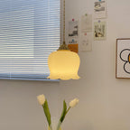 Valley flower Pendant Swag Lamp