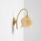 Valley Flower Wall Lamp