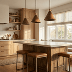 Valmere Cone Pendant Lamp