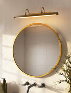Valmorin Twin Arm Vanity Wall Light