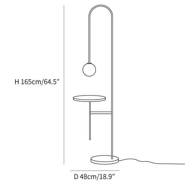 Vanni Floor Lamp