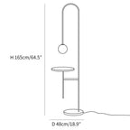Vanni Floor Lamp