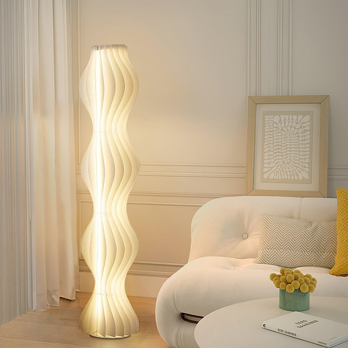 Vapor Floor Lamp