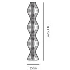 Vapor Floor Lamp
