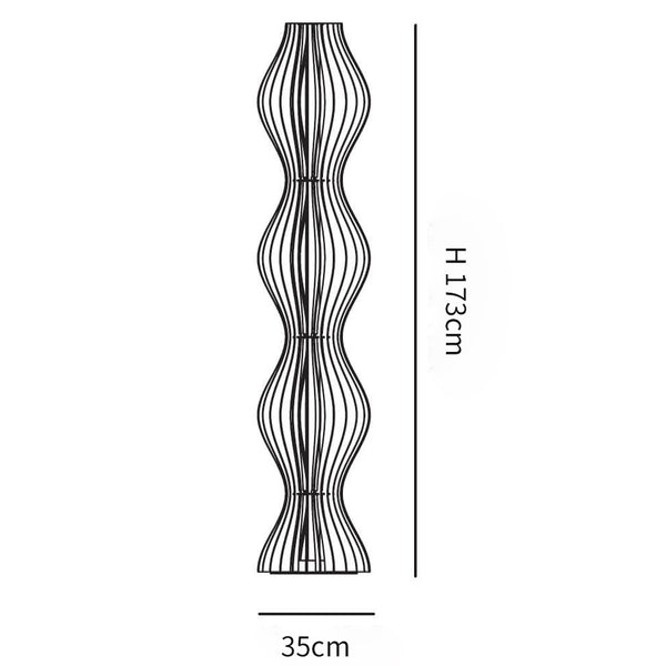 Vapor Floor Lamp
