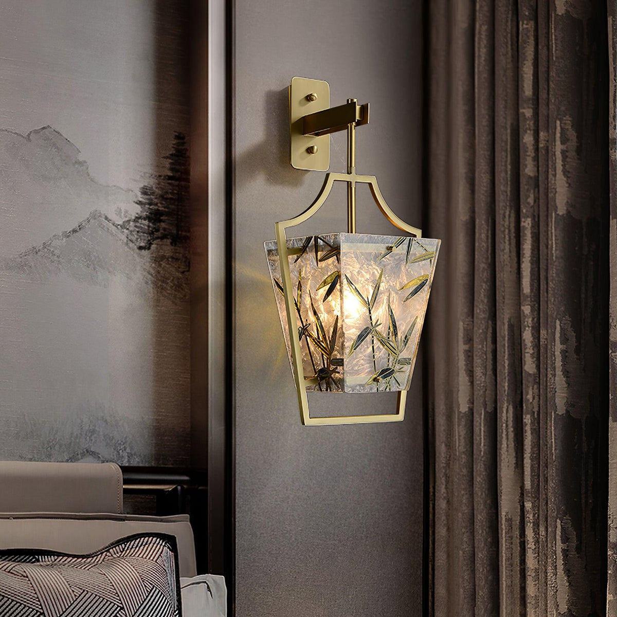 Vapor Single Sconce