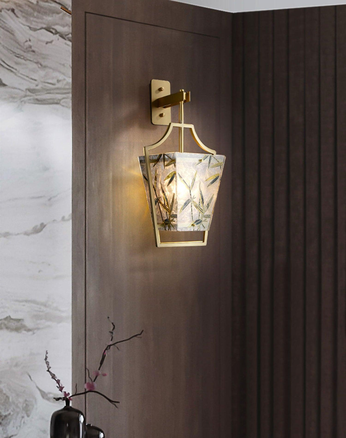 Vapor Single Sconce