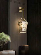 Vapor Single Sconce