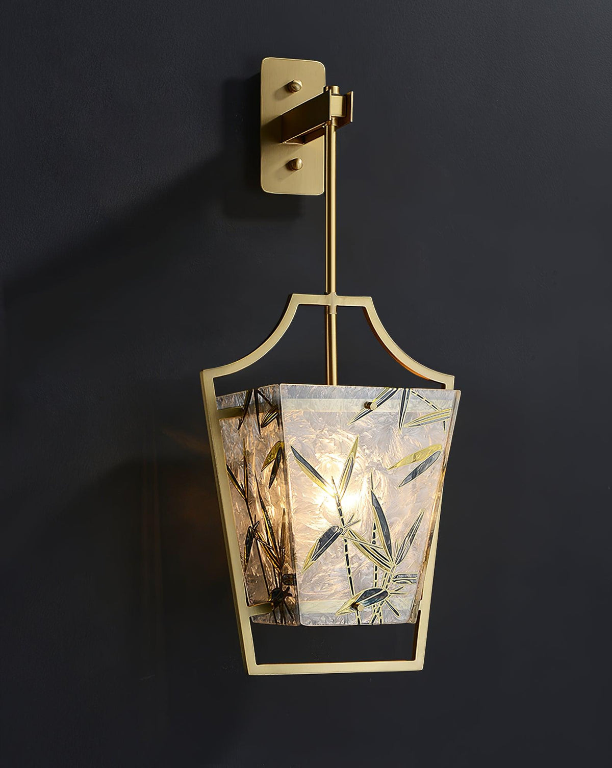 Vapor Single Sconce