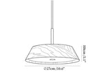 Varen Wood Pendant Lamp