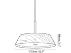 Varen Wood Pendant Lamp
