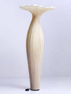 Vase Fabric Floor Lamp