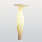 Vase Fabric Floor Lamp