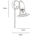 Vaughan Wall Light