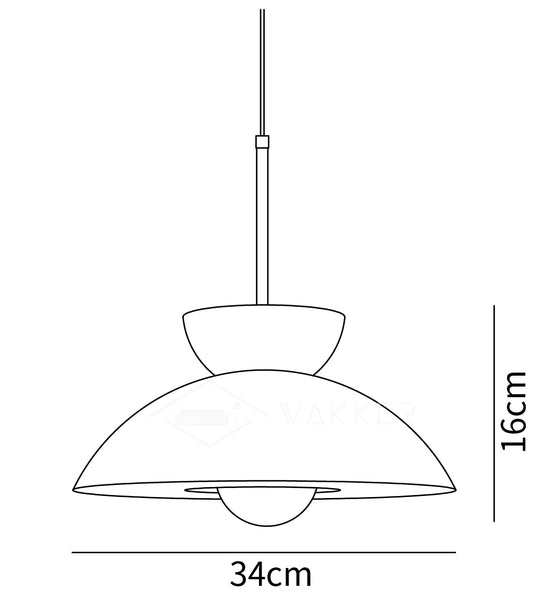 Veepee Pendant Lamp