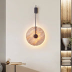 Veil Alabaster Wall Lamp