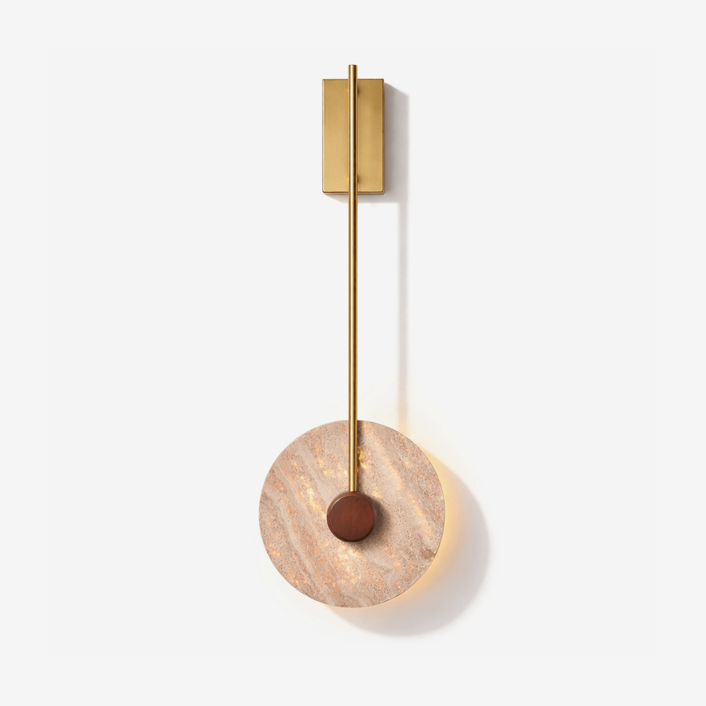 Veil Alabaster Wall Lamp