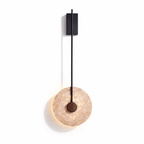 Veil Alabaster Wall Lamp