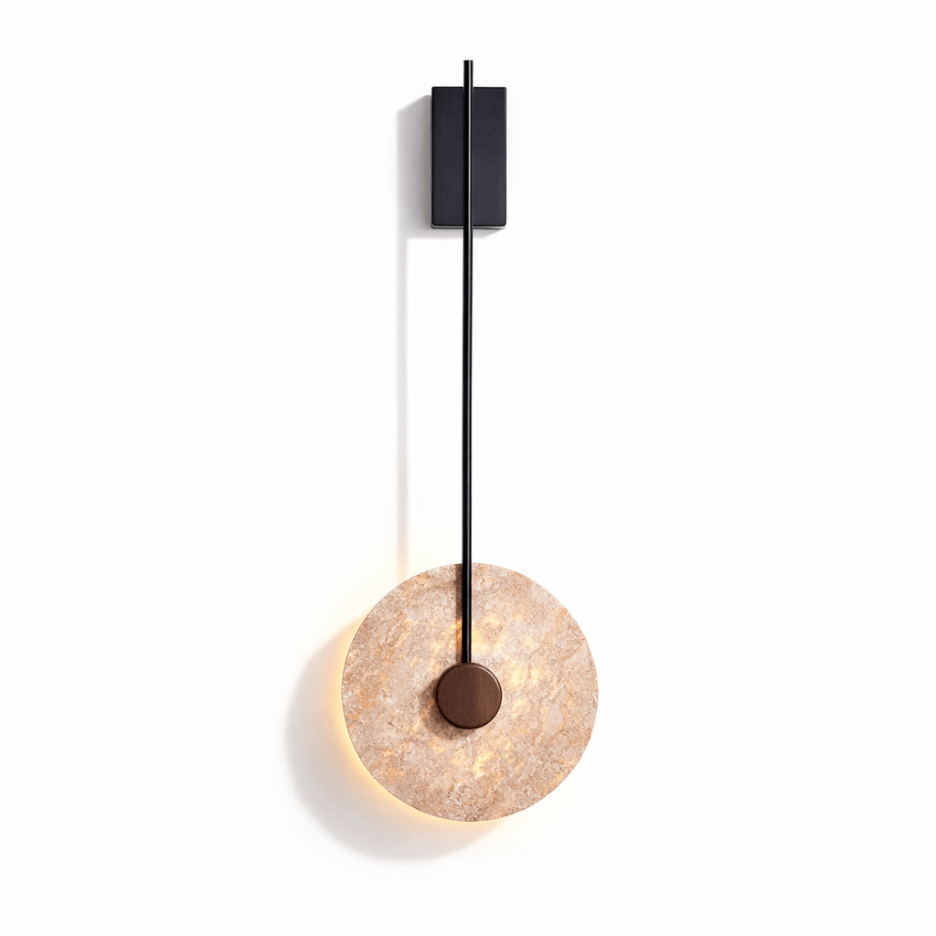 Veil Alabaster Wall Lamp
