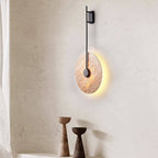 Veil Alabaster Wall Lamp