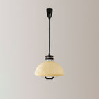 Vela Pudding Pendant Light