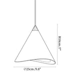 Vela Wood Pendant Light