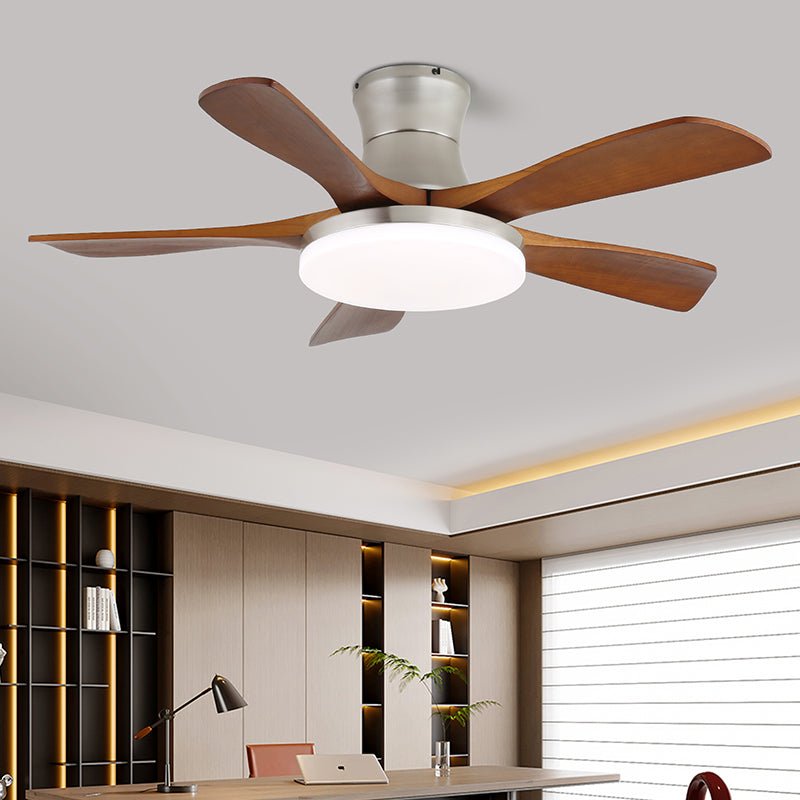 Velano Curve Ceiling Fan Light