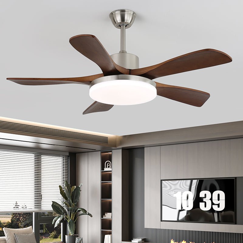 Velano Curve Ceiling Fan Light
