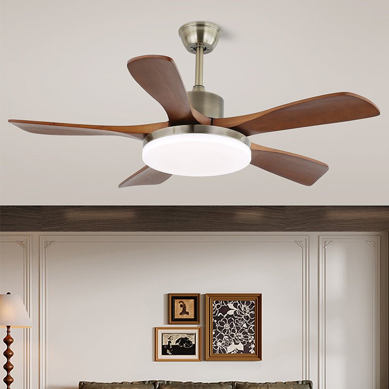 Velano Curve Ceiling Fan Light