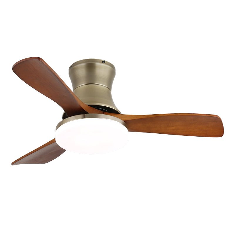 Velano Curve Ceiling Fan Light