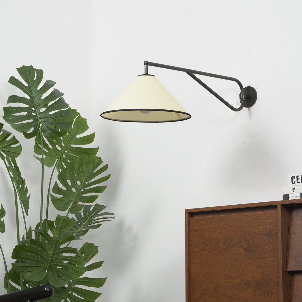 Vellora Swing Wall Lamp