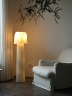 Vellum Floor Lamp