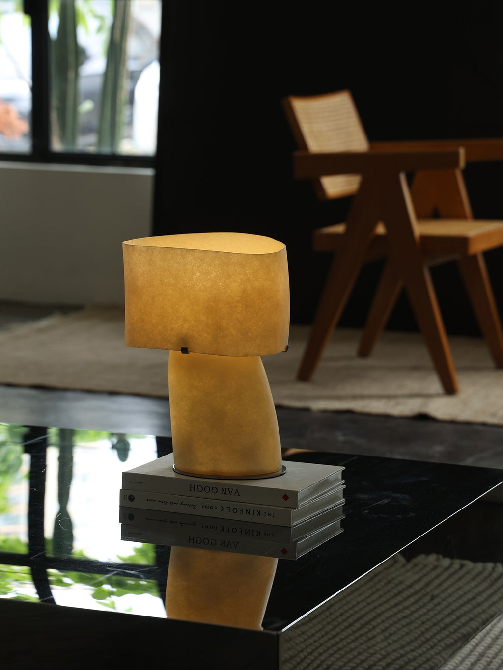 Vellum Table Lamp