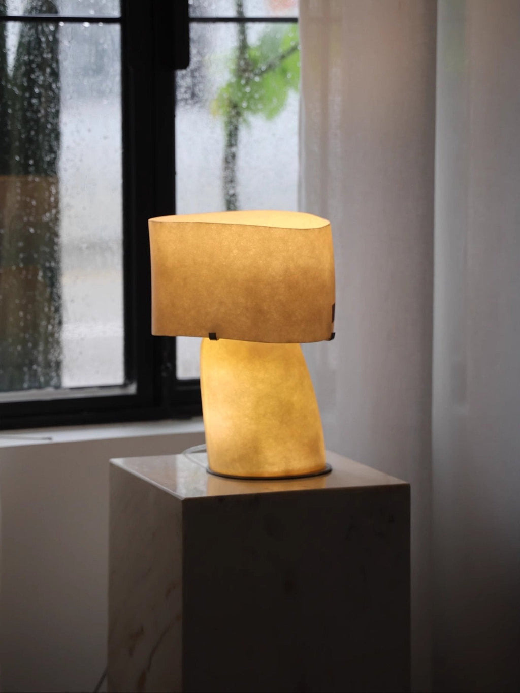 Vellum Table Lamp