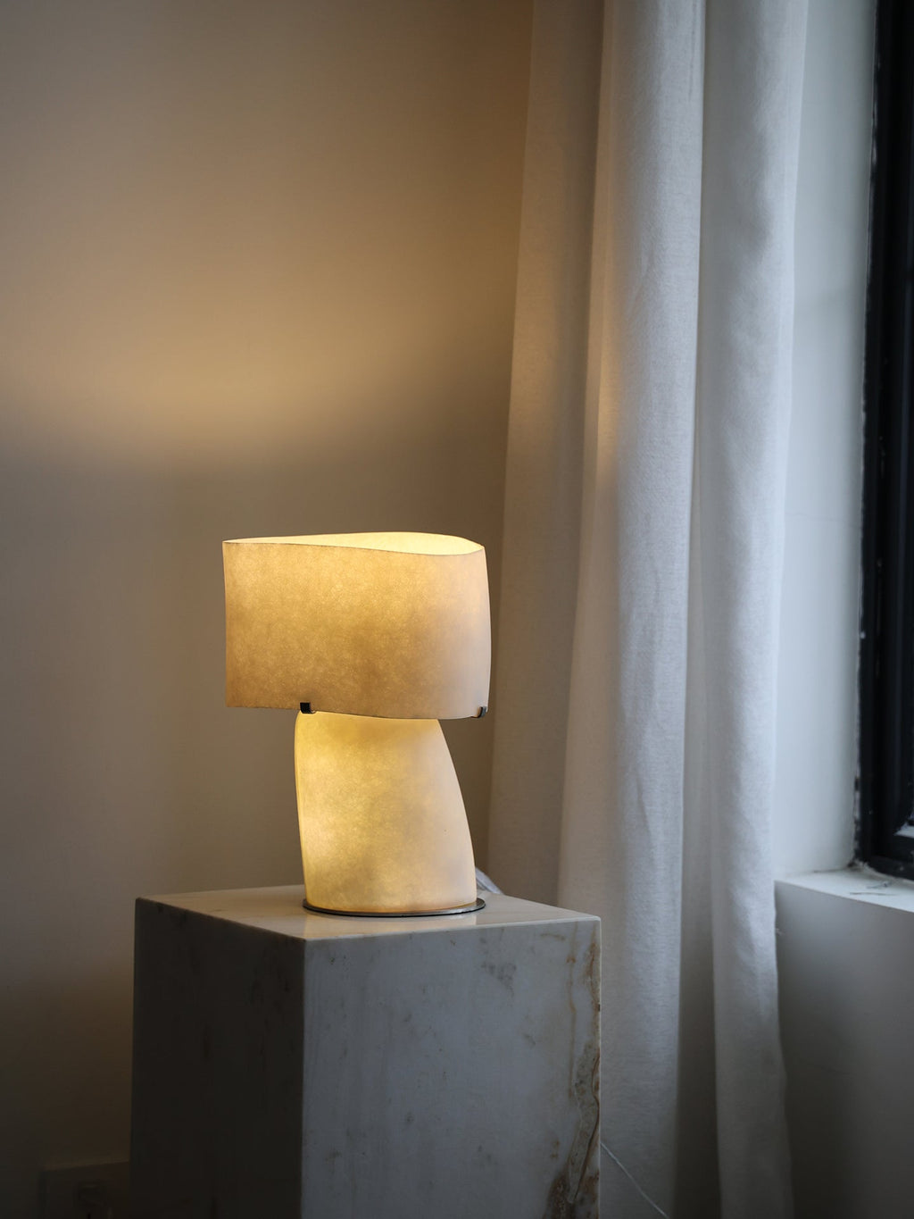 Vellum Table Lamp