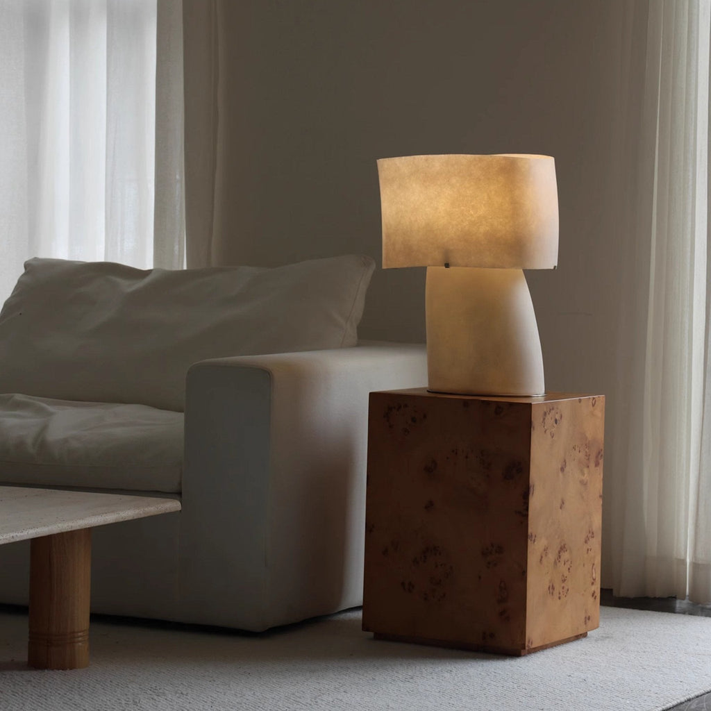 Vellum Table Lamp