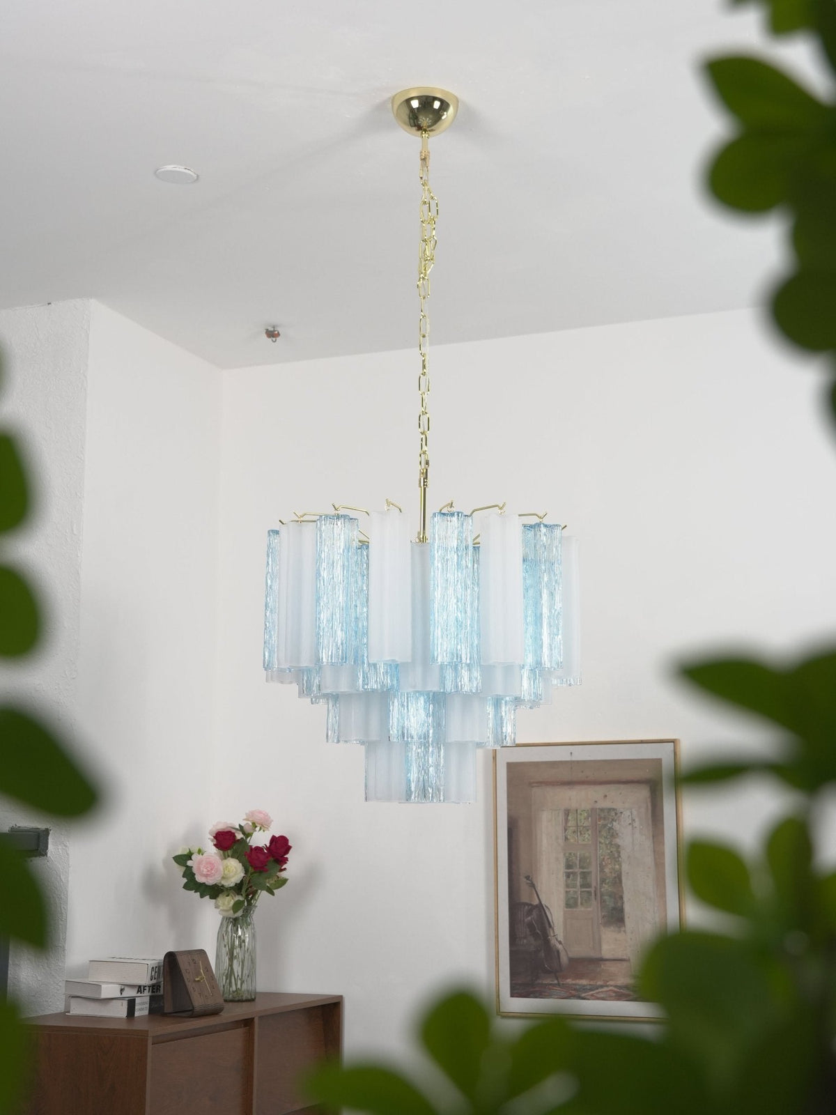 Vellune Cascade Chandelier