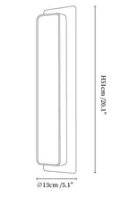 Velmora Alabaster Wall Light