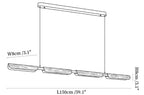 Velora Linear Pendant Light