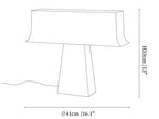 Veltan Table Lamp