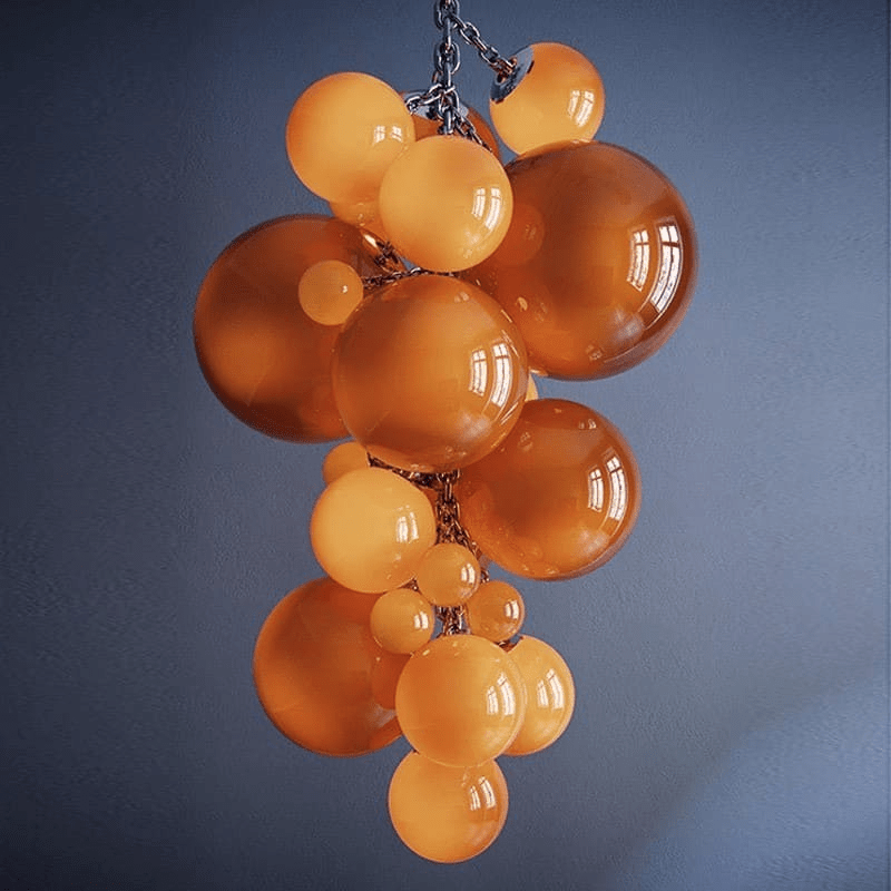 Velymo Grapetta Chandelier