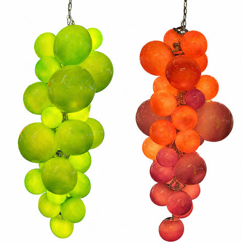 Velymo Grapetta Chandelier