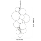 Velymo Grapetta Chandelier