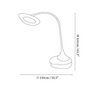 Venus Sculpture Floor Lamp