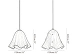 Vera Bloom Pendant Lamp