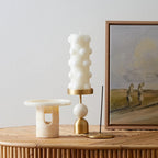 Verdant Sphere Candle Holder