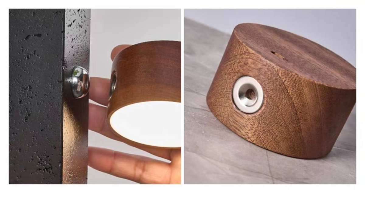 Verde Beam Rechargeable Wall Lamp