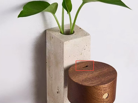 Verde Beam Rechargeable Wall Lamp