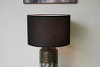 Verde Drip Ceramic Table Lamp